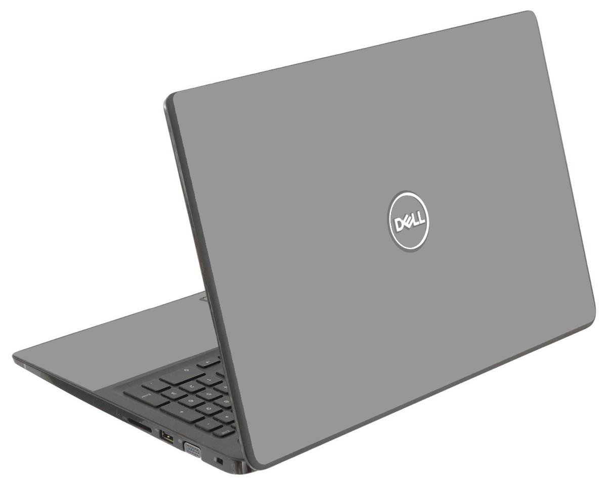 Dell Latitude 3520 GRAY SILVER Laptop Skin