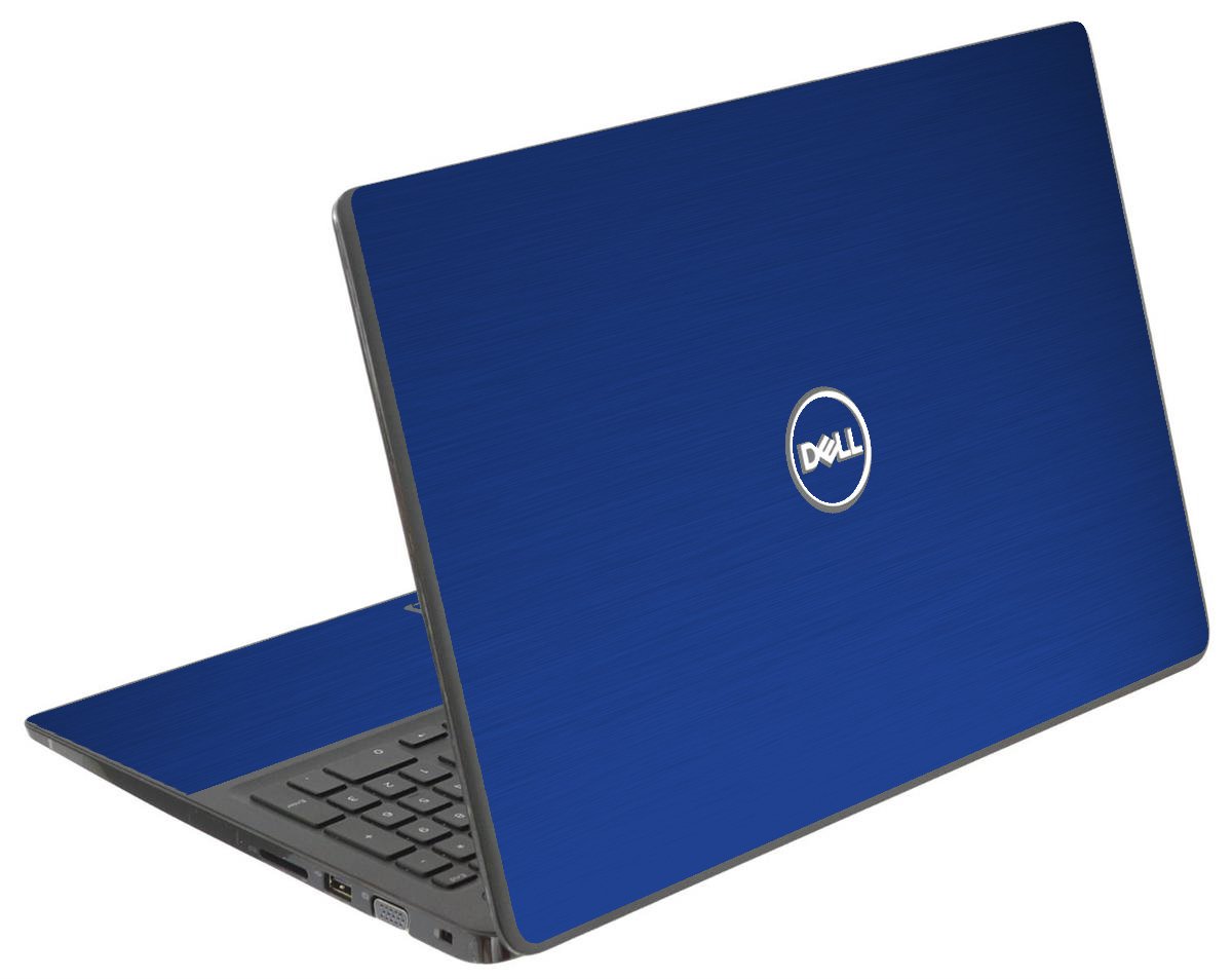 Dell Latitude 3510 MTS BLUE Laptop Skin