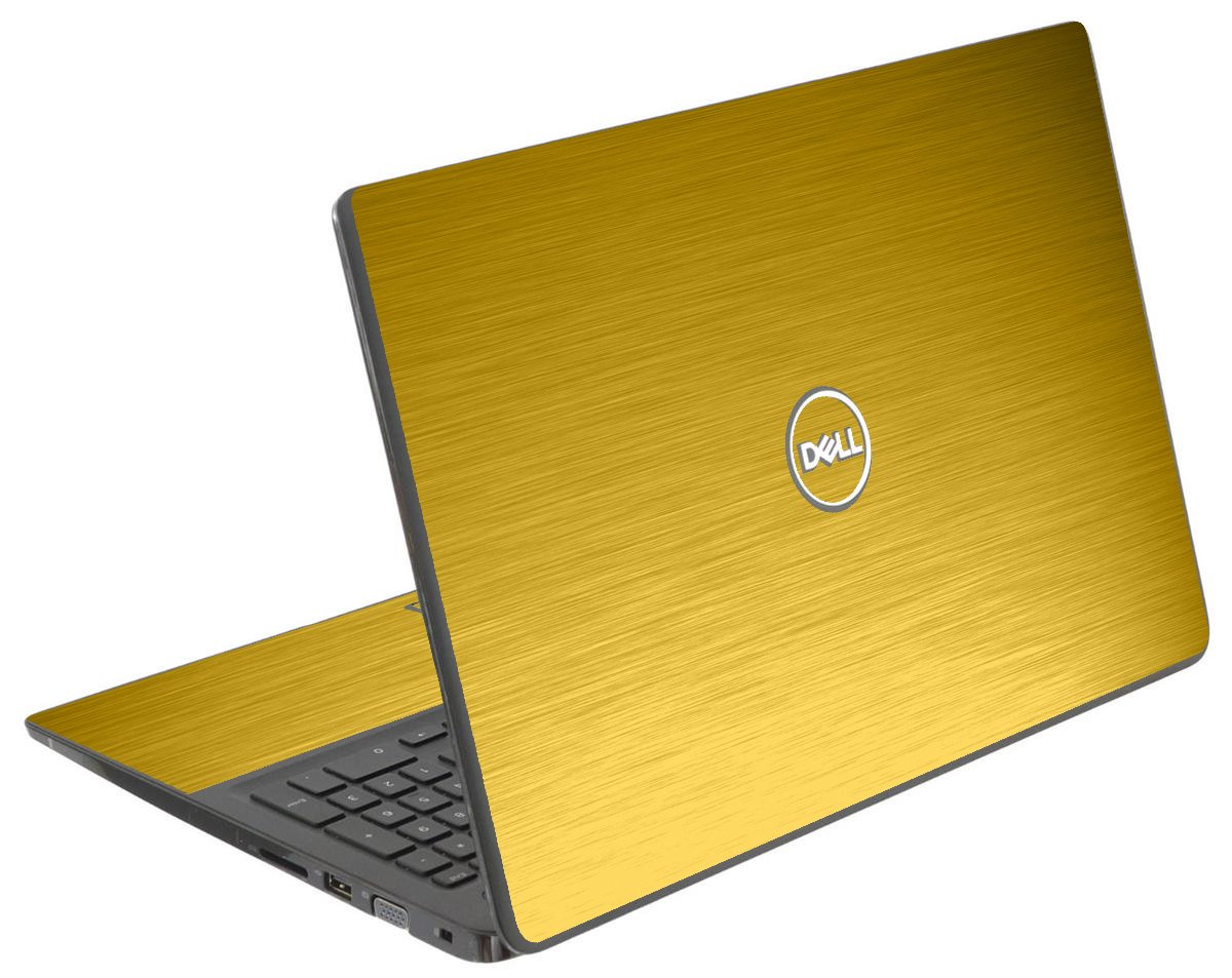 Dell Latitude 3520 MTS GOLD Laptop Skin