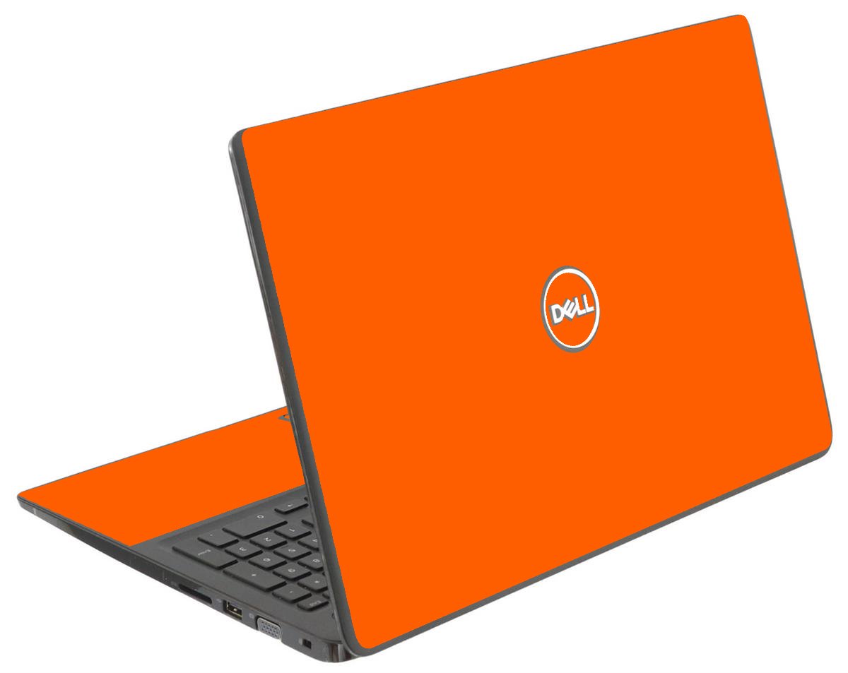 Dell Latitude 3520 ORANGE Laptop Skin