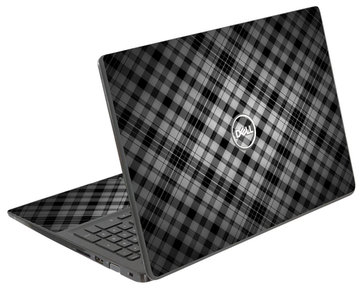 Dell Latitude 3510 POSH PLAID Laptop Skin