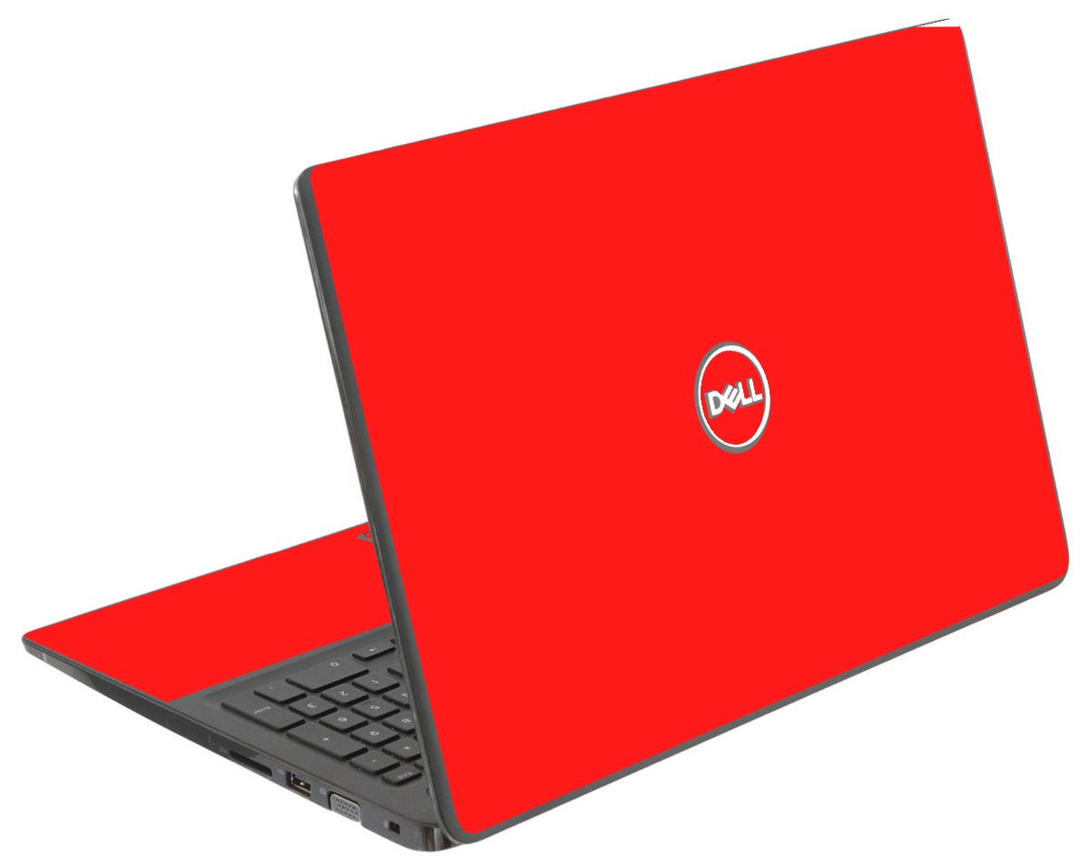 Dell Latitude 3520 RED Laptop Skin