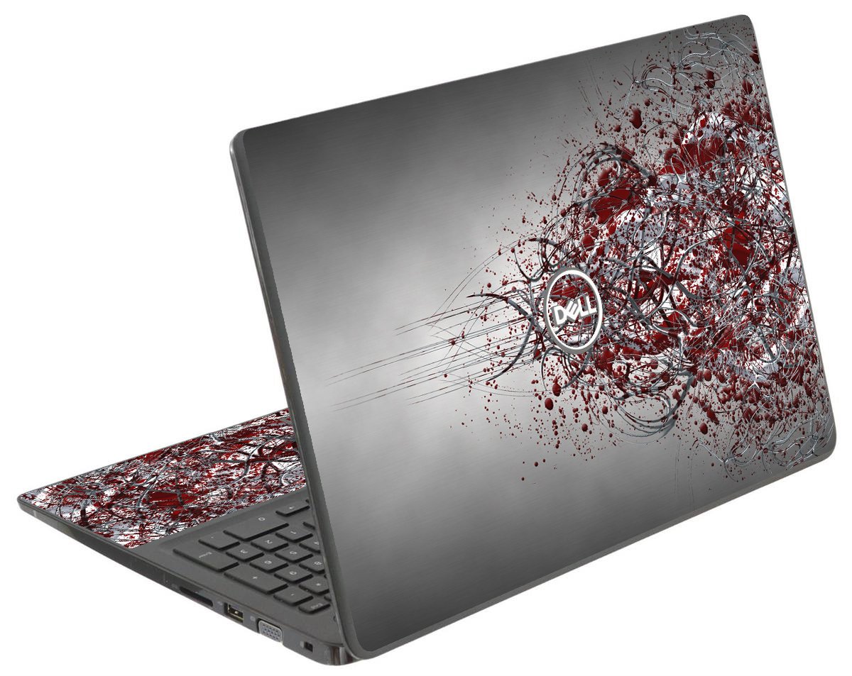 Dell Latitude 3520 TRIBAL GRUNGE Laptop Skin