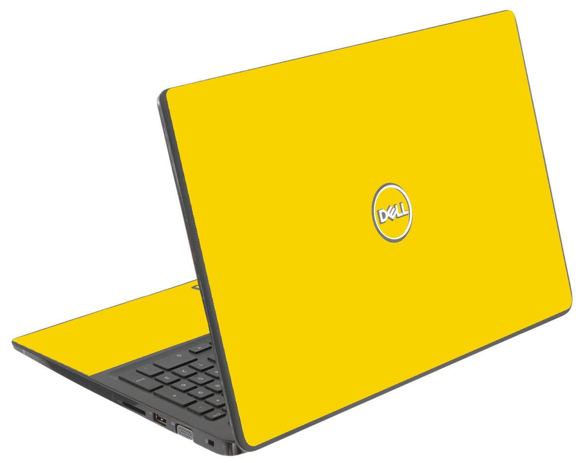 Dell Latitude 3520 YELLOW Laptop Skin