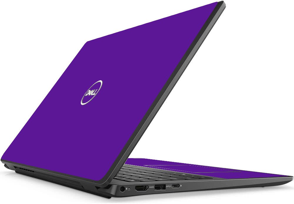 Dell Latitude 3550 PURPLE Laptop Skin