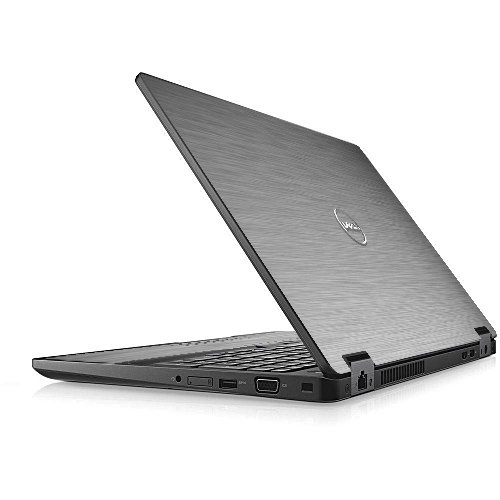 Dell Latitude 5280 / 5290 MTS#2 SILVER Laptop Skin