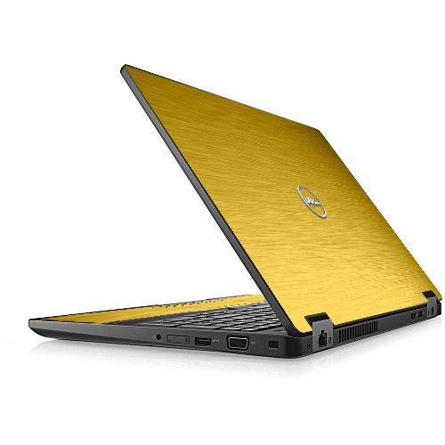 Dell Latitude 5280 / 5290 MTS GOLD Laptop Skin