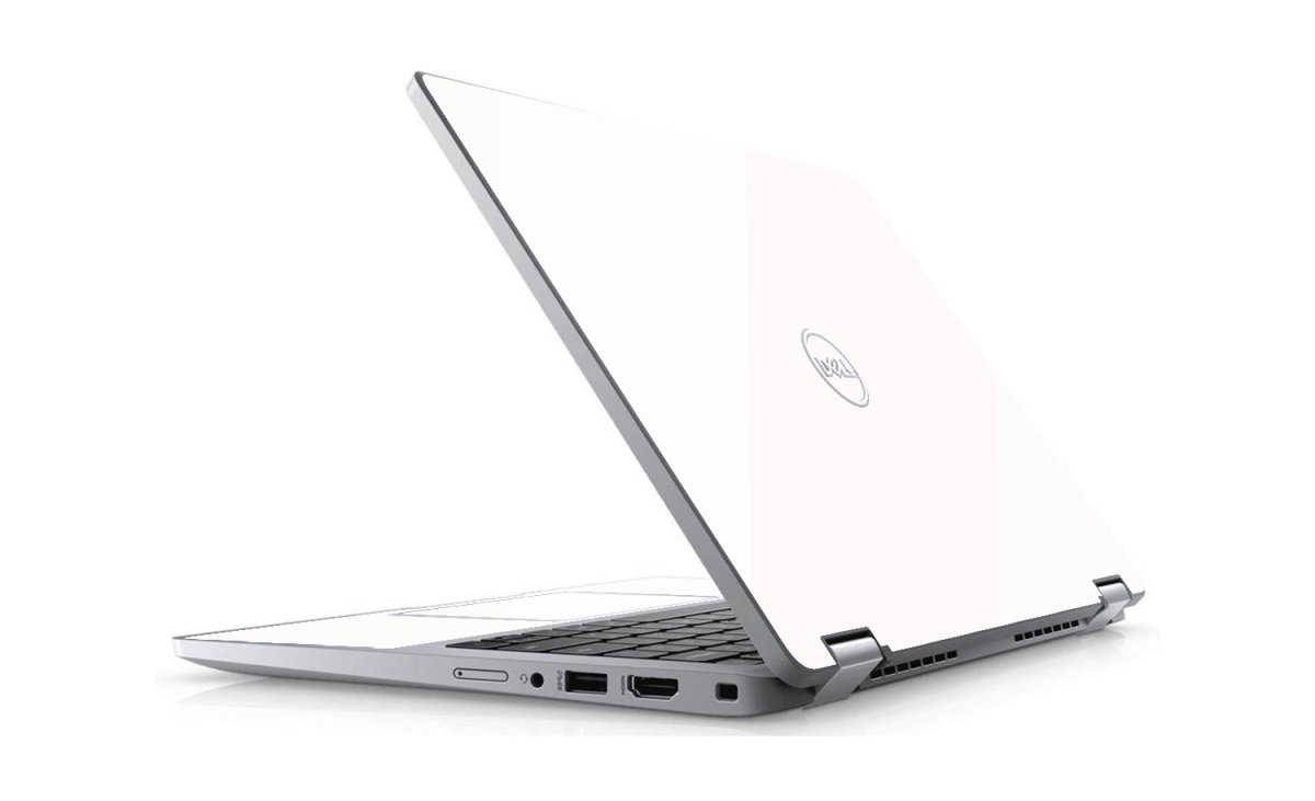 Dell Latitude 5320 2 IN 1 WHITE Laptop Skin