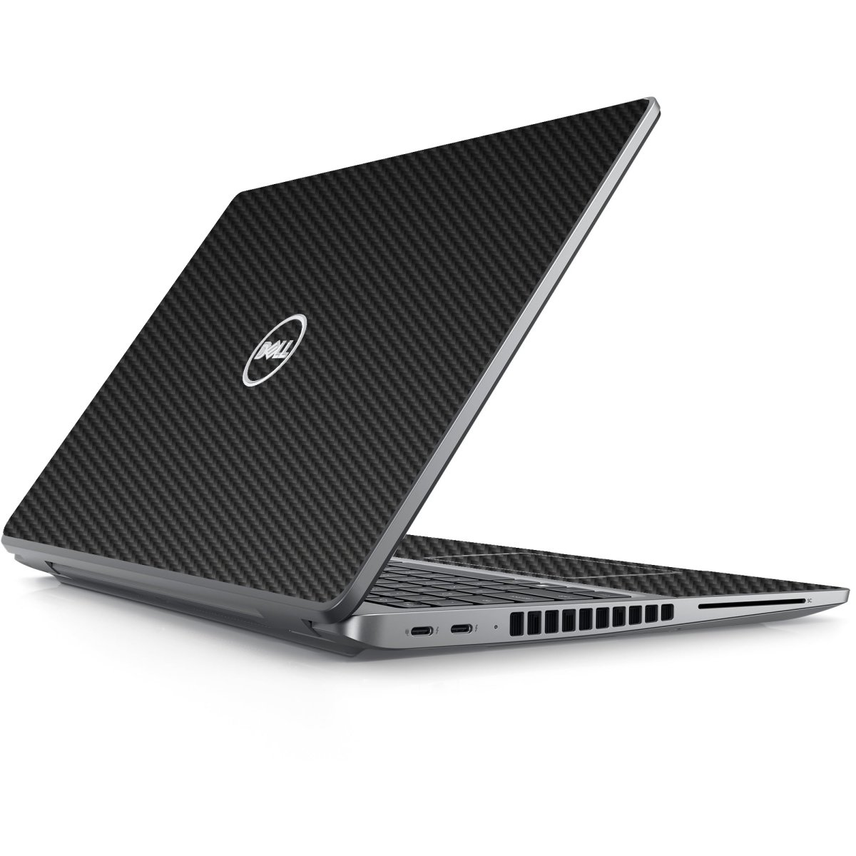 Dell Latitude 5540 BLACK CARBON FIBER Laptop Skin