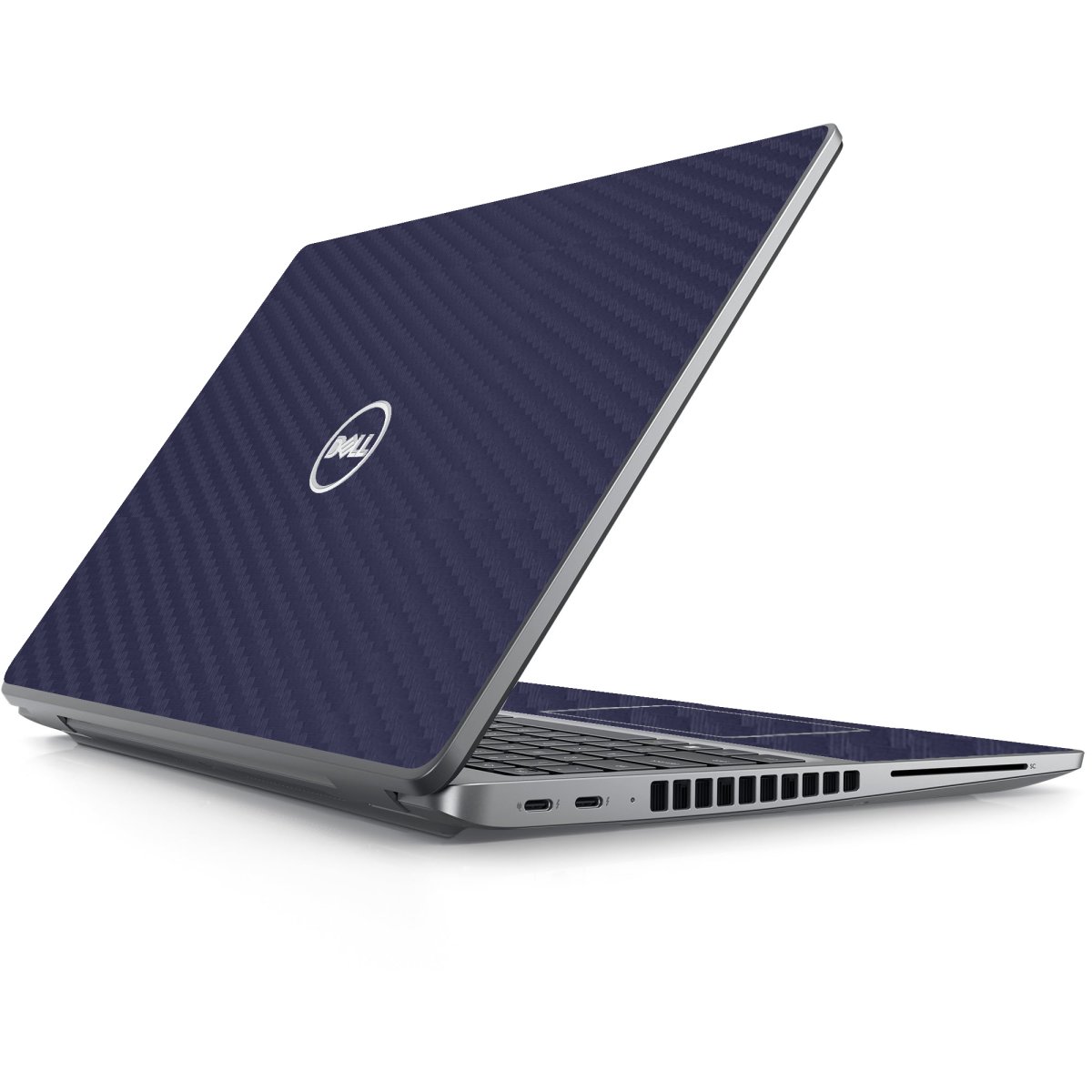 Dell Latitude 5540 BLUE CARBON FIBER Laptop Skin