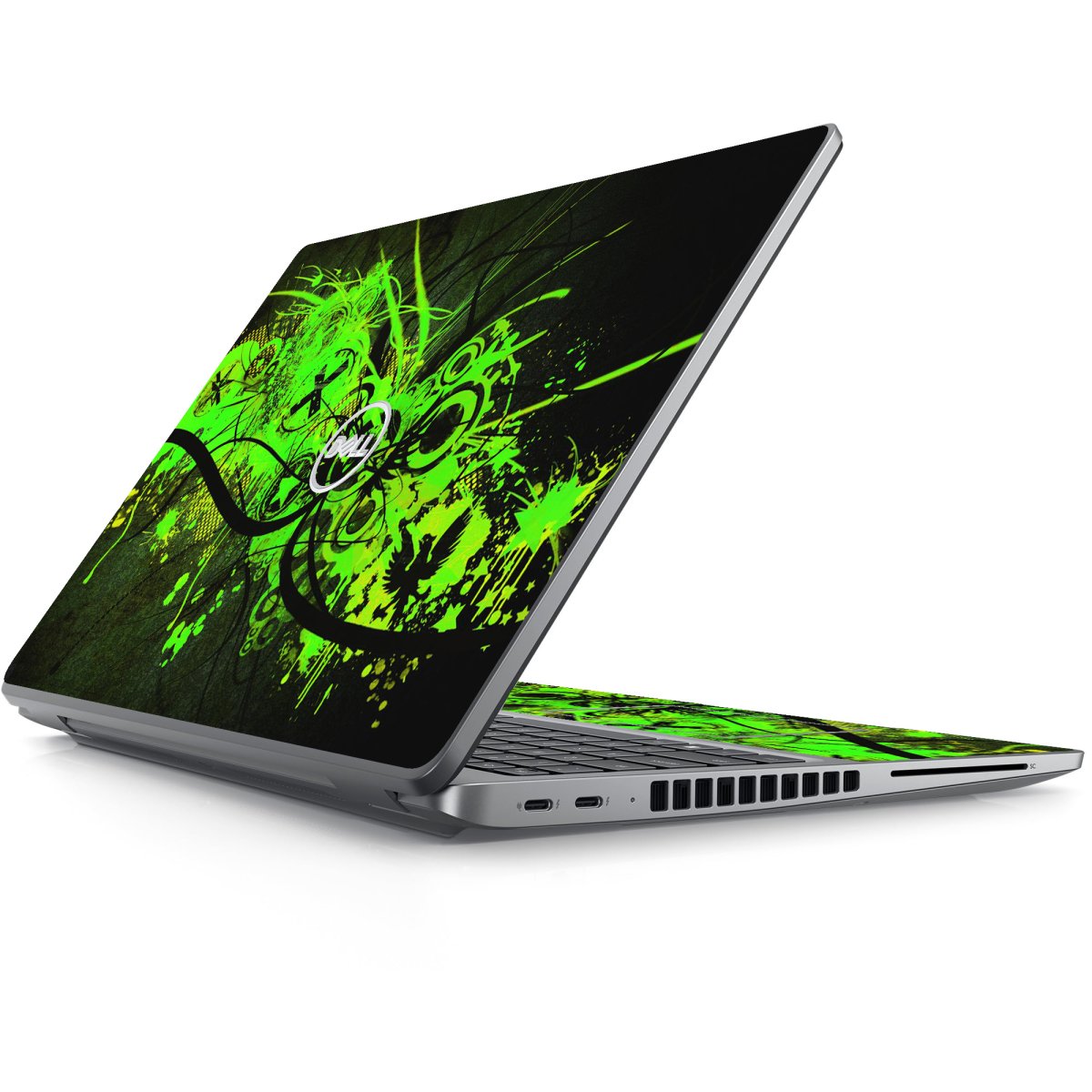 Dell Latitude 5540 GRAFFITI GREEN Laptop Skin
