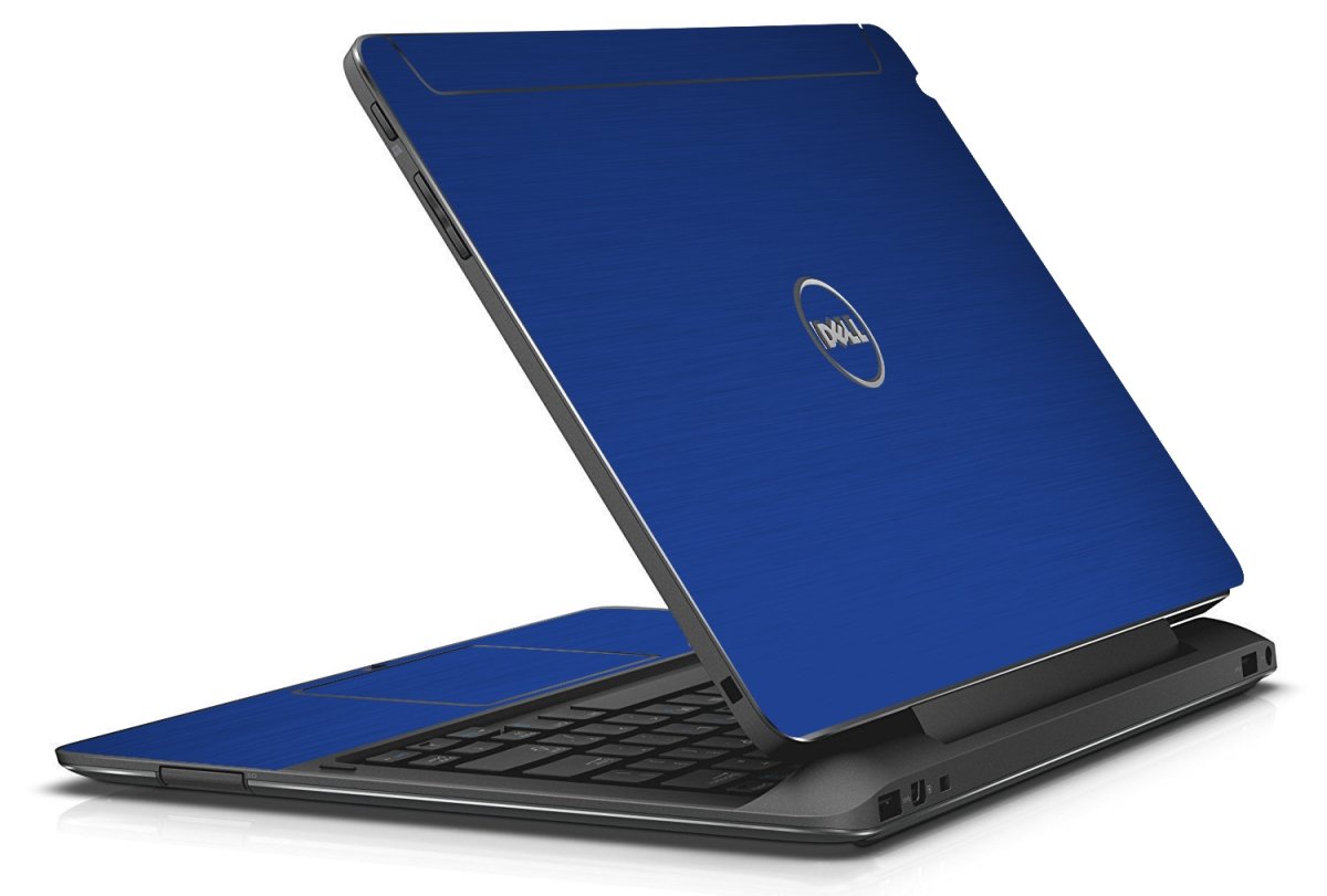 Dell Latitude 7350 2 in 1 MTS BLUE Laptop Skin