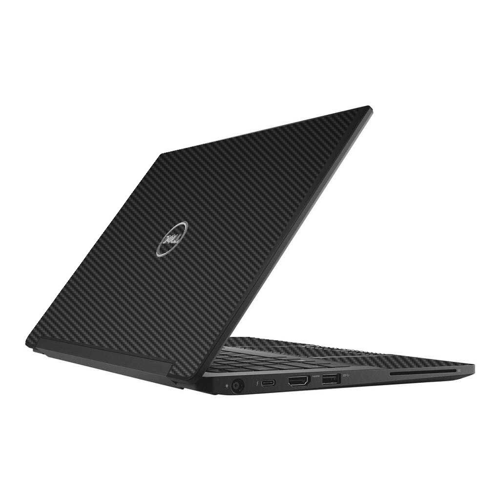 Dell Latitude 7380 BLACK CARBON FIBER Laptop Skin