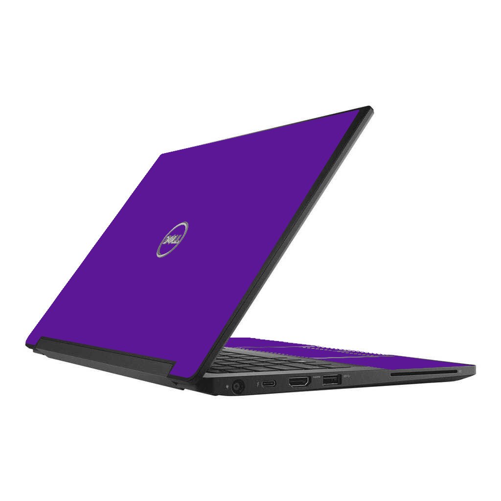Dell Latitude 7380 PURPLE Laptop Skin