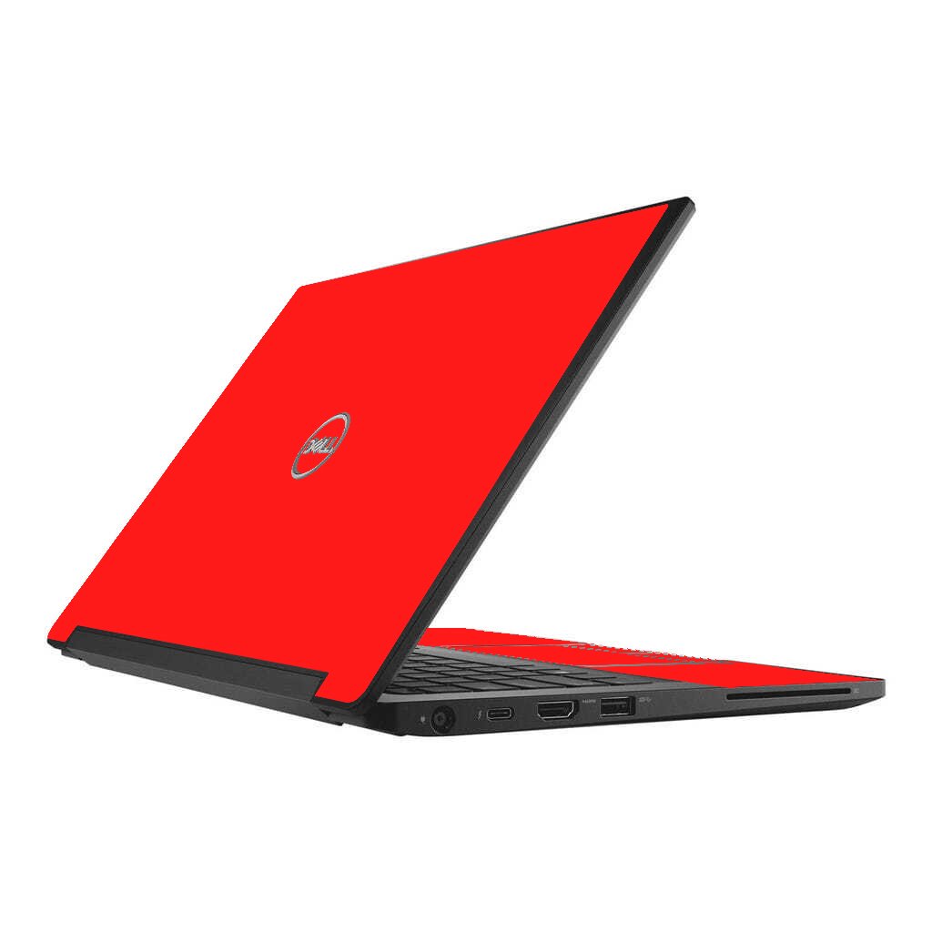 Dell Latitude 7380 RED Laptop Skin