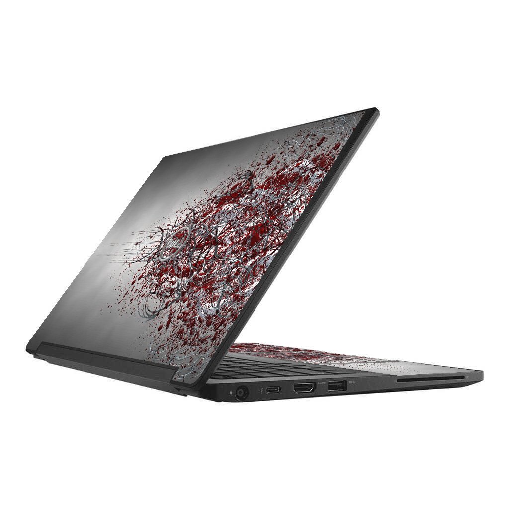 Dell Latitude 7380 TRIBAL GRUNGE Laptop Skin