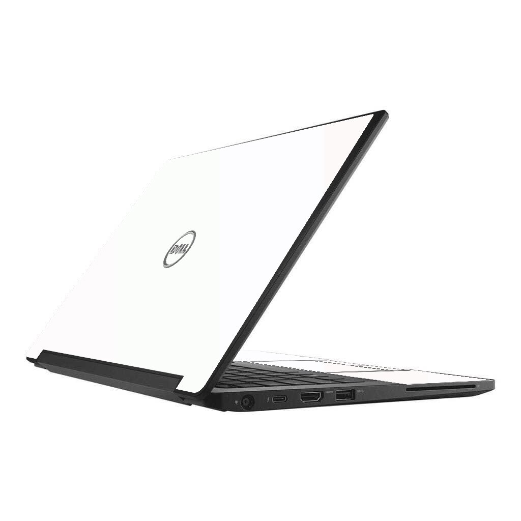 Dell Latitude 7380 WHITE Laptop Skin