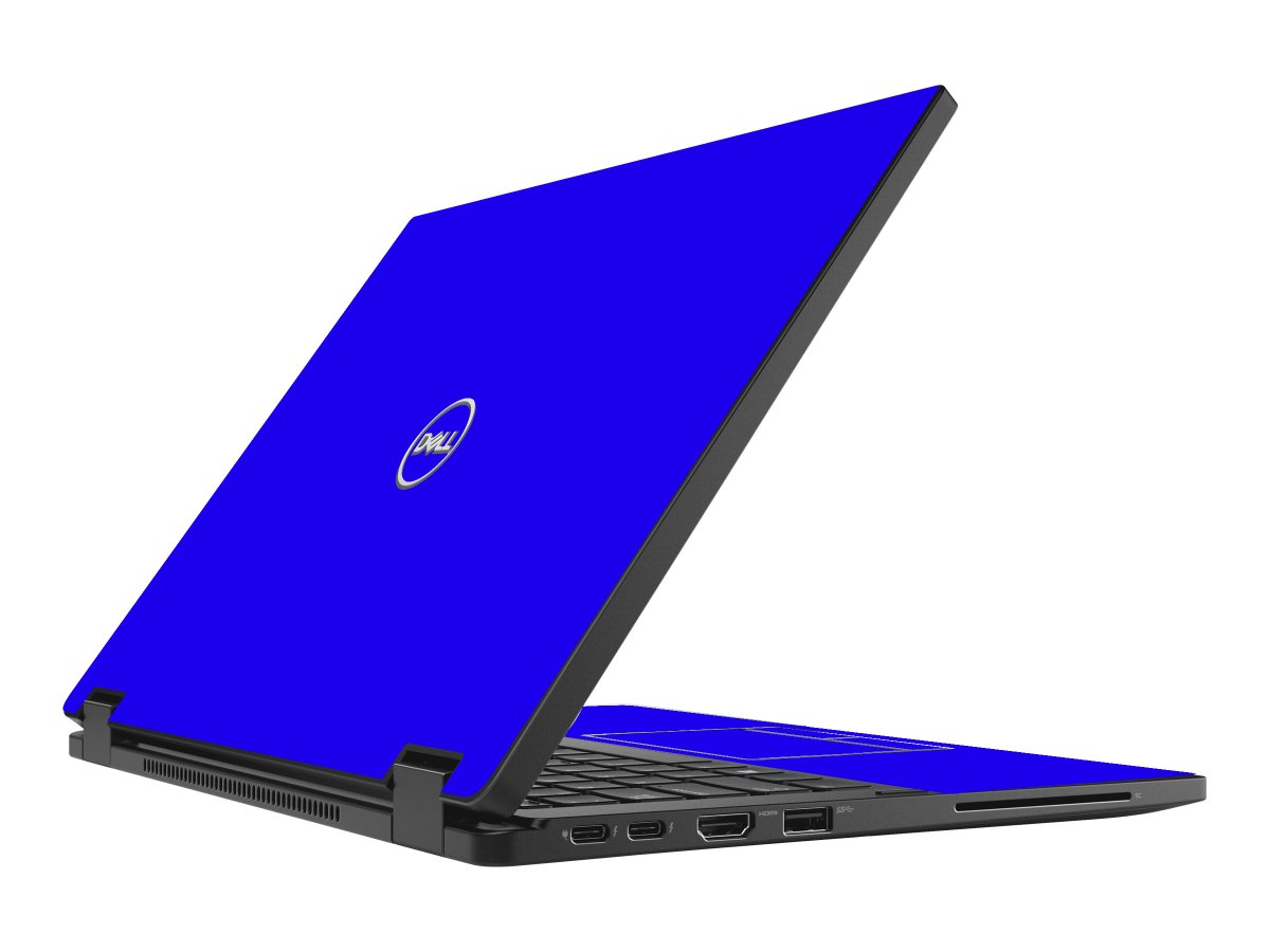Dell Latitude 7389 2 IN 1 BLUE Laptop Skin