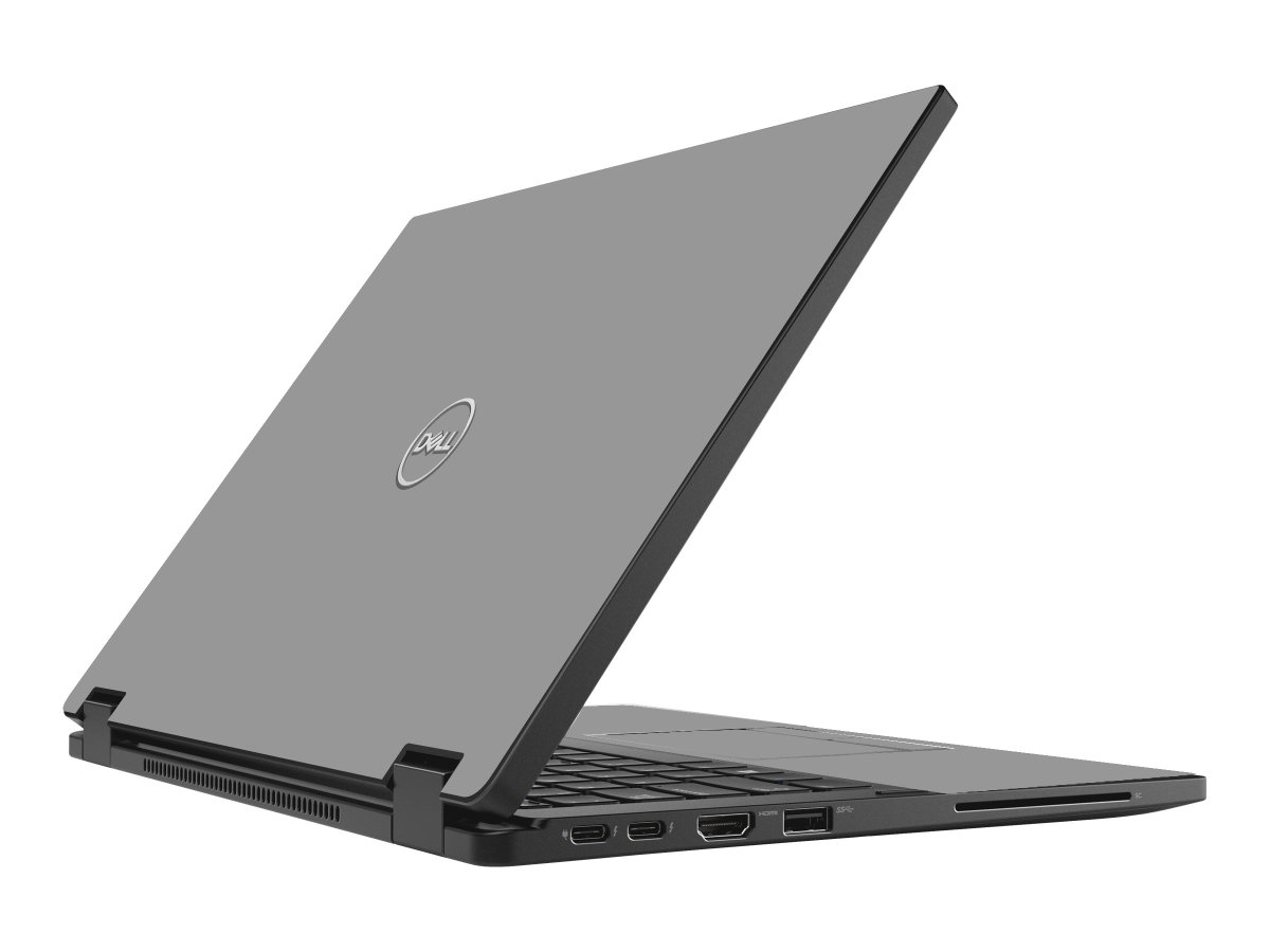 Dell Latitude 7389 2 IN 1 GRAY SILVER Laptop Skin