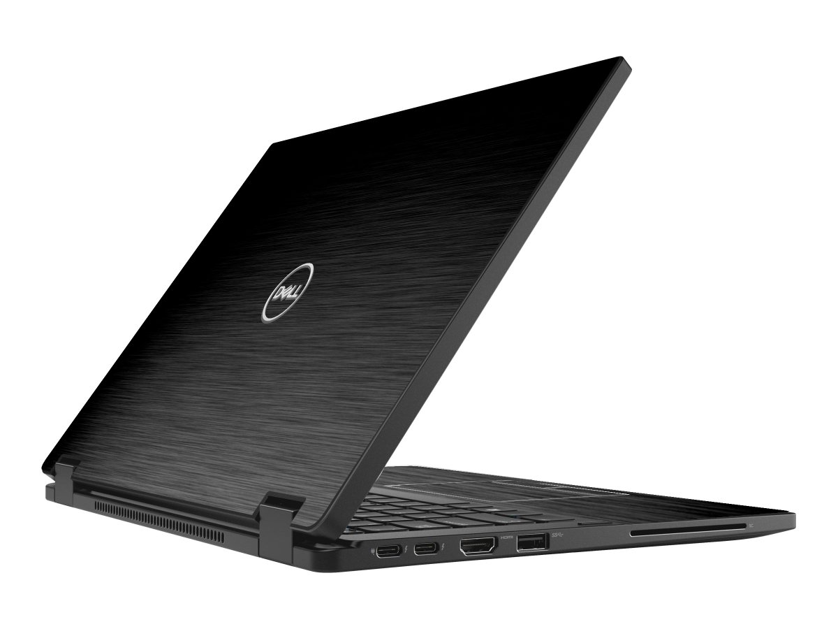 Dell Latitude 7389 2 IN 1 MTS BLACK Laptop Skin