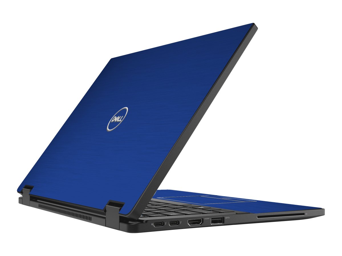 Dell Latitude 7389 2 IN 1 MTS BLUE Laptop Skin