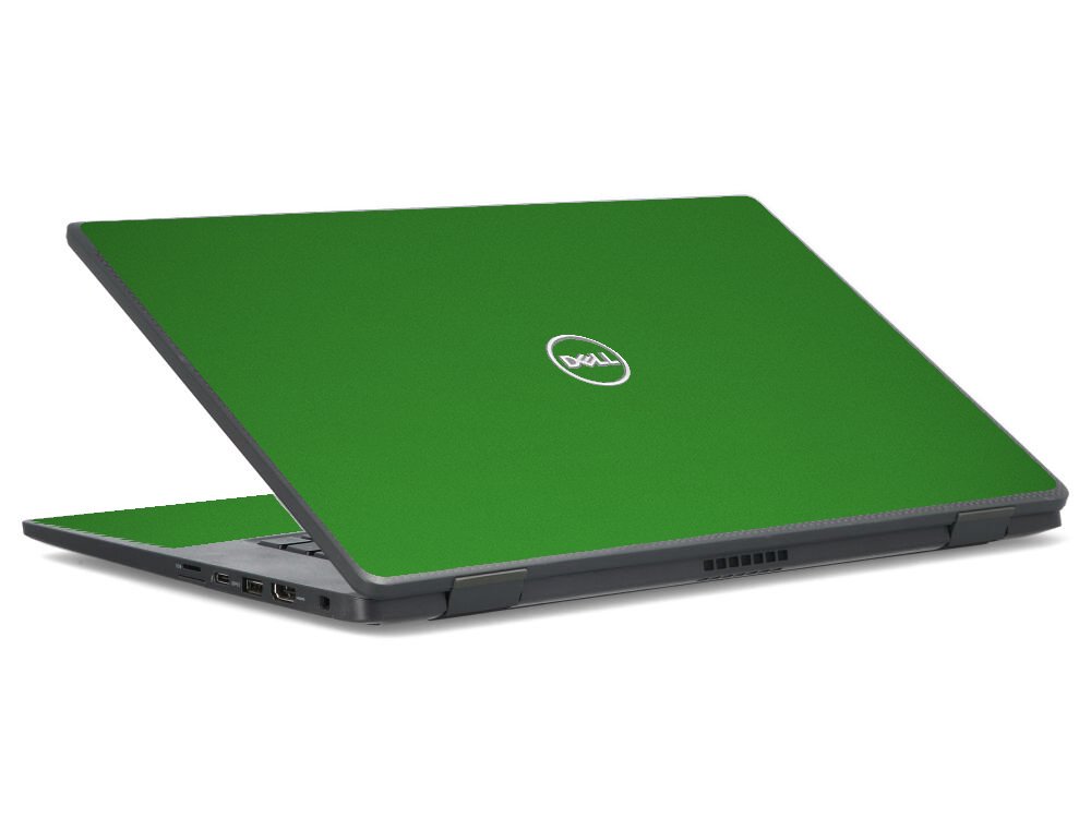 Dell Latitude 7520 CHROME GREEN Laptop Skin