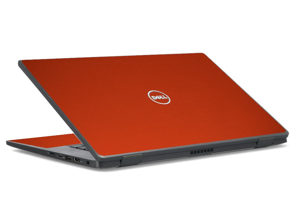 Dell Latitude 7520 CHROME RED Laptop Skin