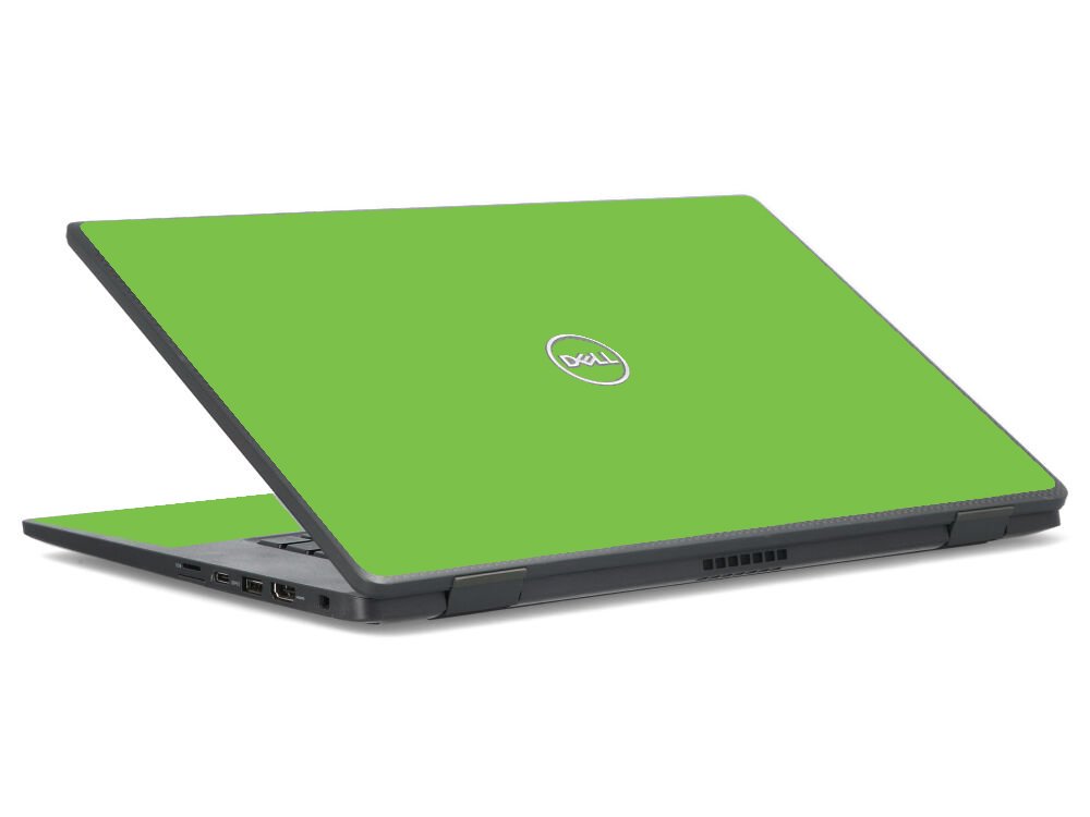 Dell Latitude 7520 GREEN Laptop Skin