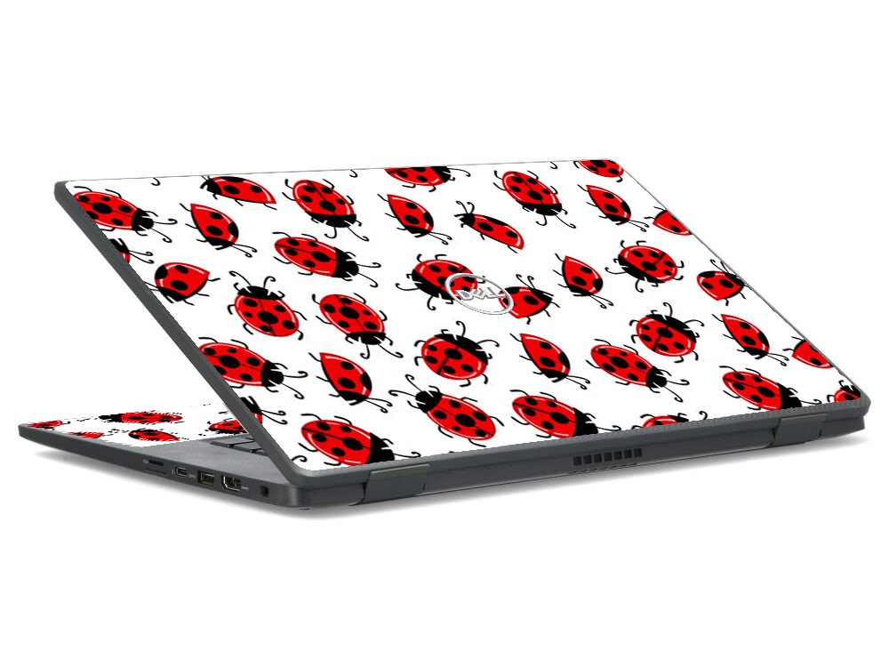 Dell Latitude 7520 LADYBUGGIN Laptop Skin
