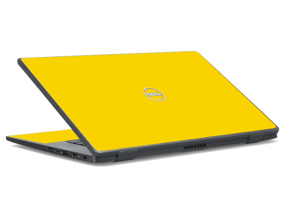 Dell Latitude 7520 YELLOW Laptop Skin