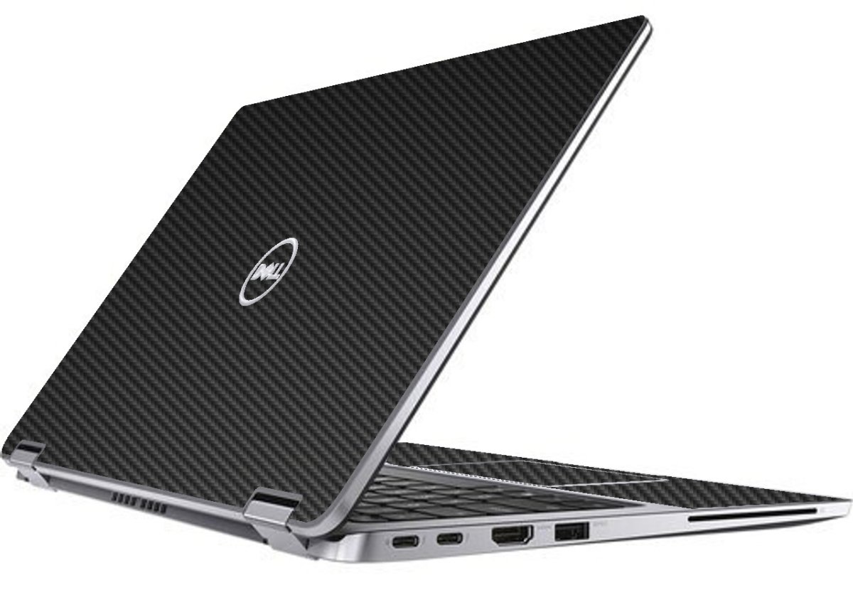 Dell Latitude 9410 BLACK CARBON FIBER Laptop Skin