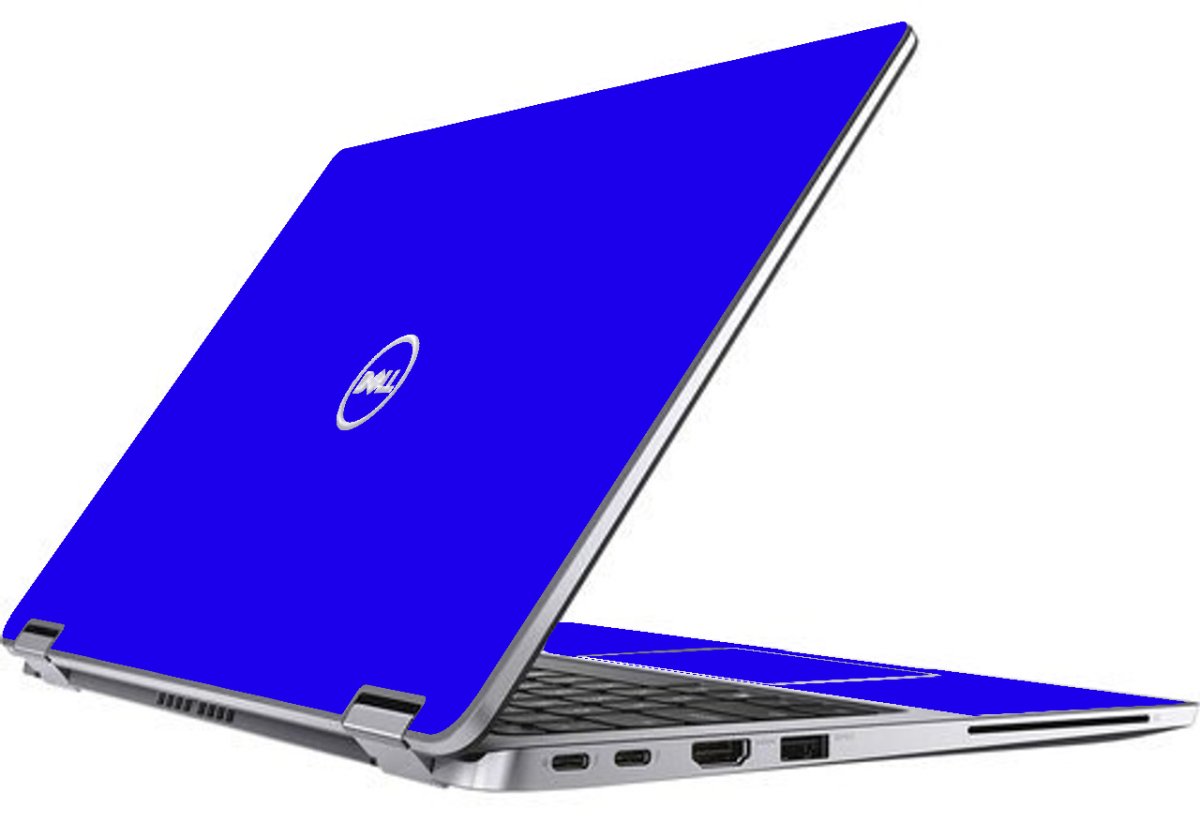 Dell Latitude 9410 BLUE Laptop Skin