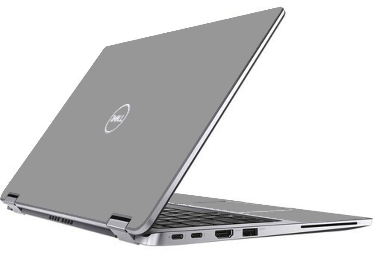 Dell Latitude 9410 GRAY SILVER Laptop Skin