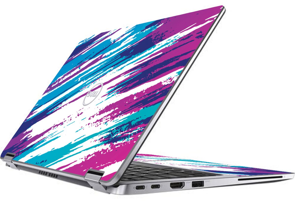 Dell Latitude 9410 MALL CUP Laptop Skin