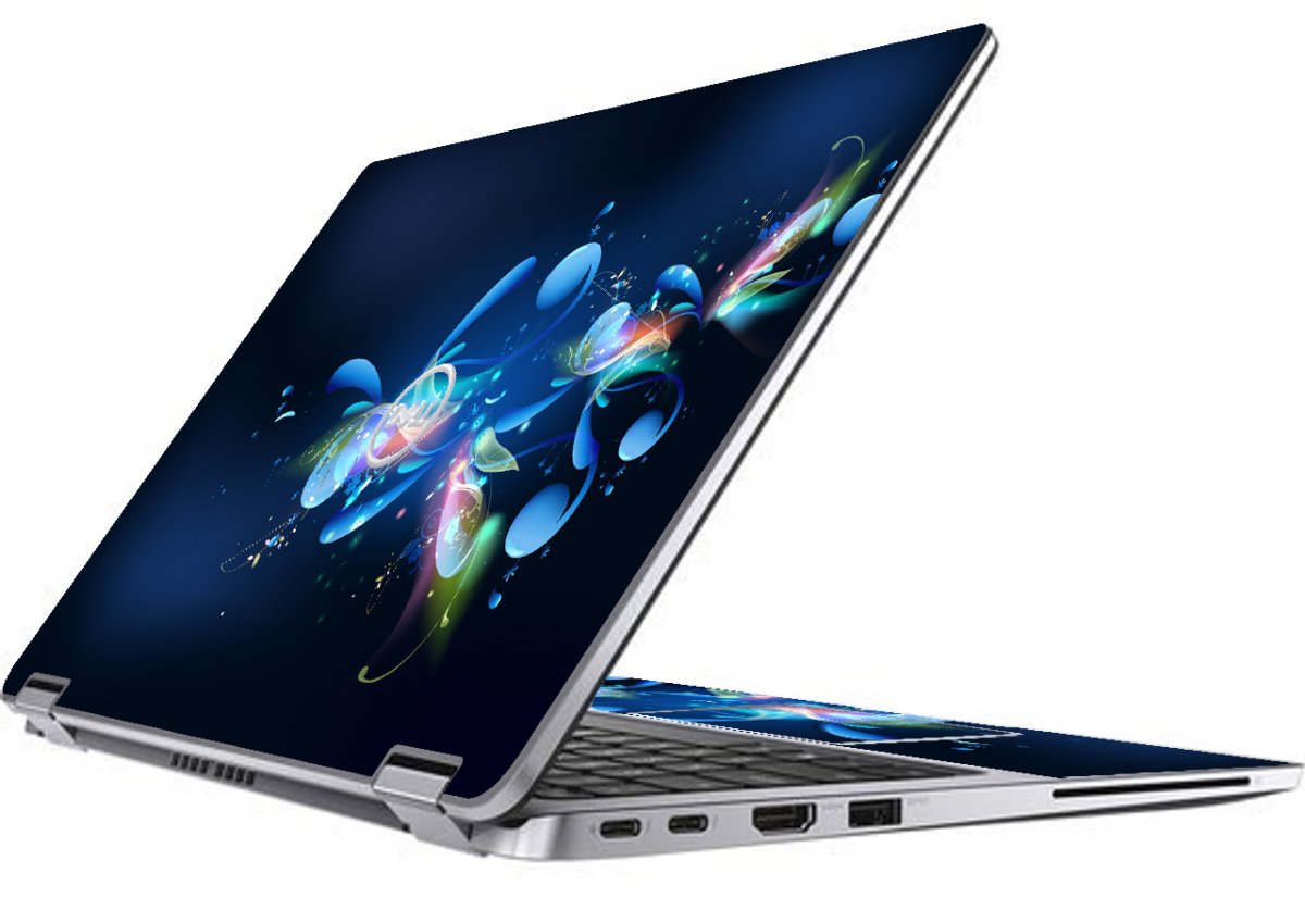 Dell Latitude 9410 PIXIE DUST Laptop Skin