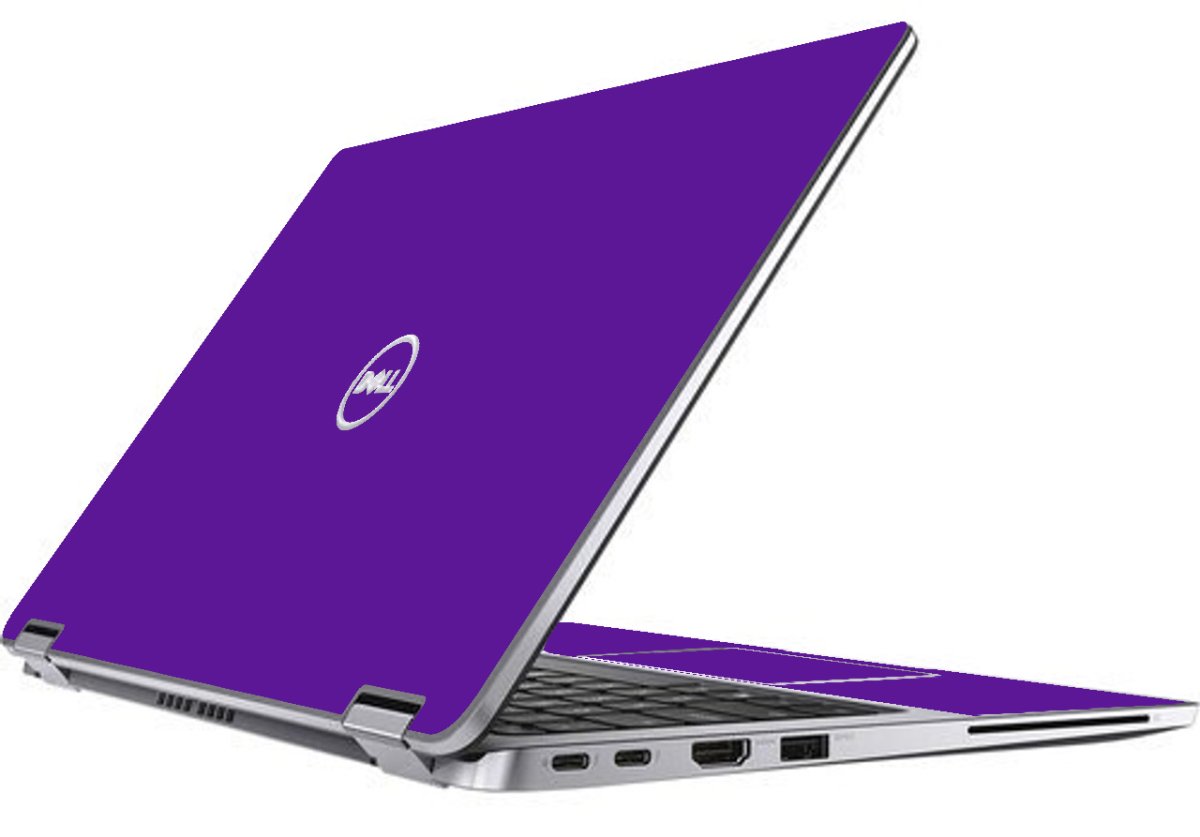 Dell Latitude 9410 PURPLE Laptop Skin