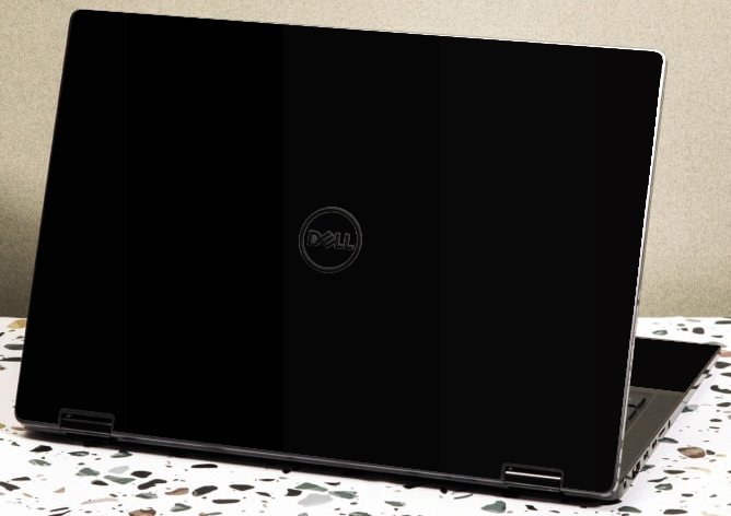 Dell Latitude 9430 2 in 1 BLACK Laptop Skin
