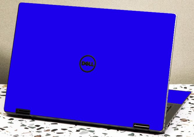 Dell Latitude 9430 2 in 1 BLUE Laptop Skin