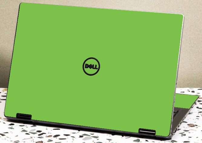 Dell Latitude 9430 2 in 1 GREEN Laptop Skin