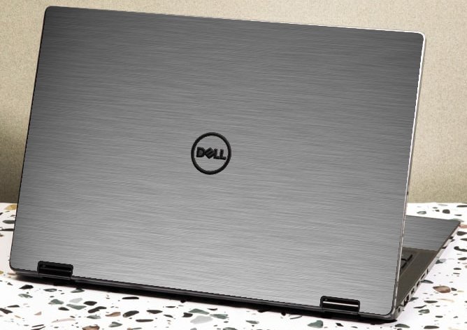 Dell Latitude 9430 2 in 1 MTS#2 SILVER Laptop Skin