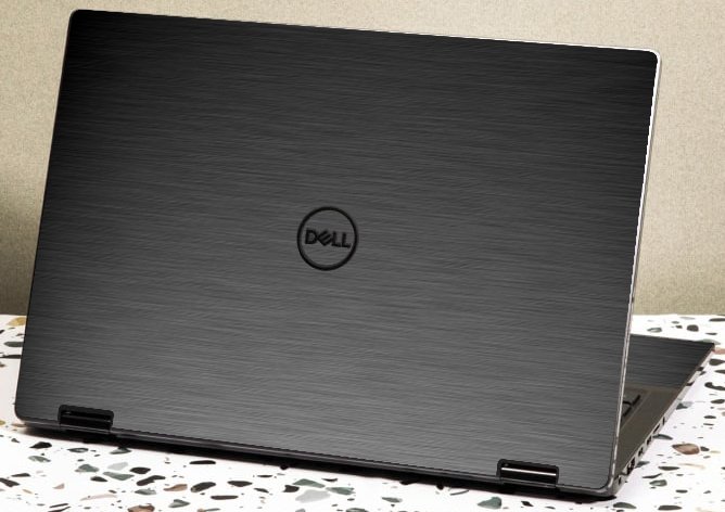 Dell Latitude 9430 2 in 1 MTS#3 GUN METAL Laptop Skin