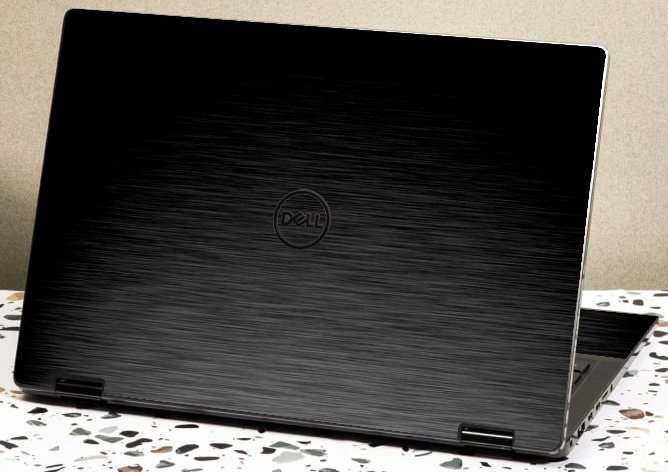Dell Latitude 9430 2 in 1 MTS BLACK Laptop Skin
