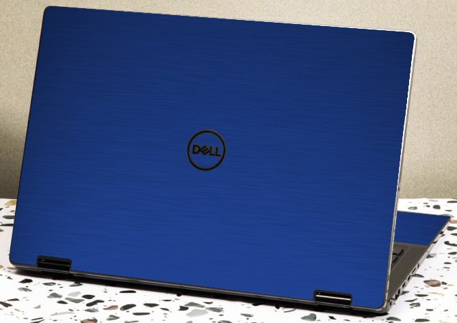 Dell Latitude 9430 2 in 1 MTS BLUE Laptop Skin