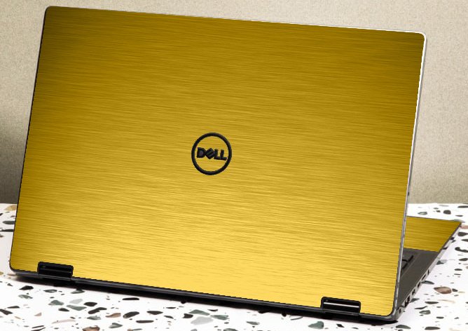 Dell Latitude 9430 2 in 1 MTS GOLD Laptop Skin