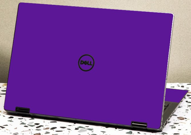 Dell Latitude 9430 2 in 1 PURPLE Laptop Skin
