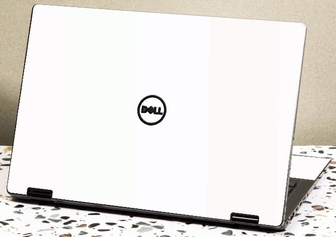 Dell Latitude 9430 2 in 1 WHITE Laptop Skin