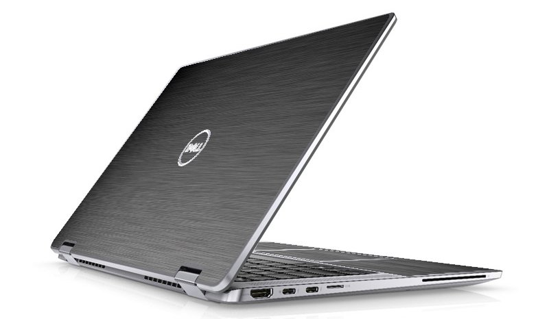 Dell Latitude 9520 2 in 1 MTS#3 GUN METAL Laptop Skin