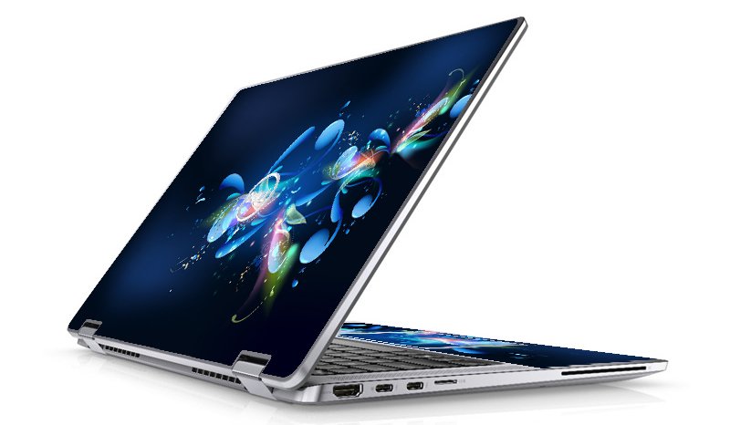 Dell Latitude 9520 2 in 1 PIXIE DUST Laptop Skin