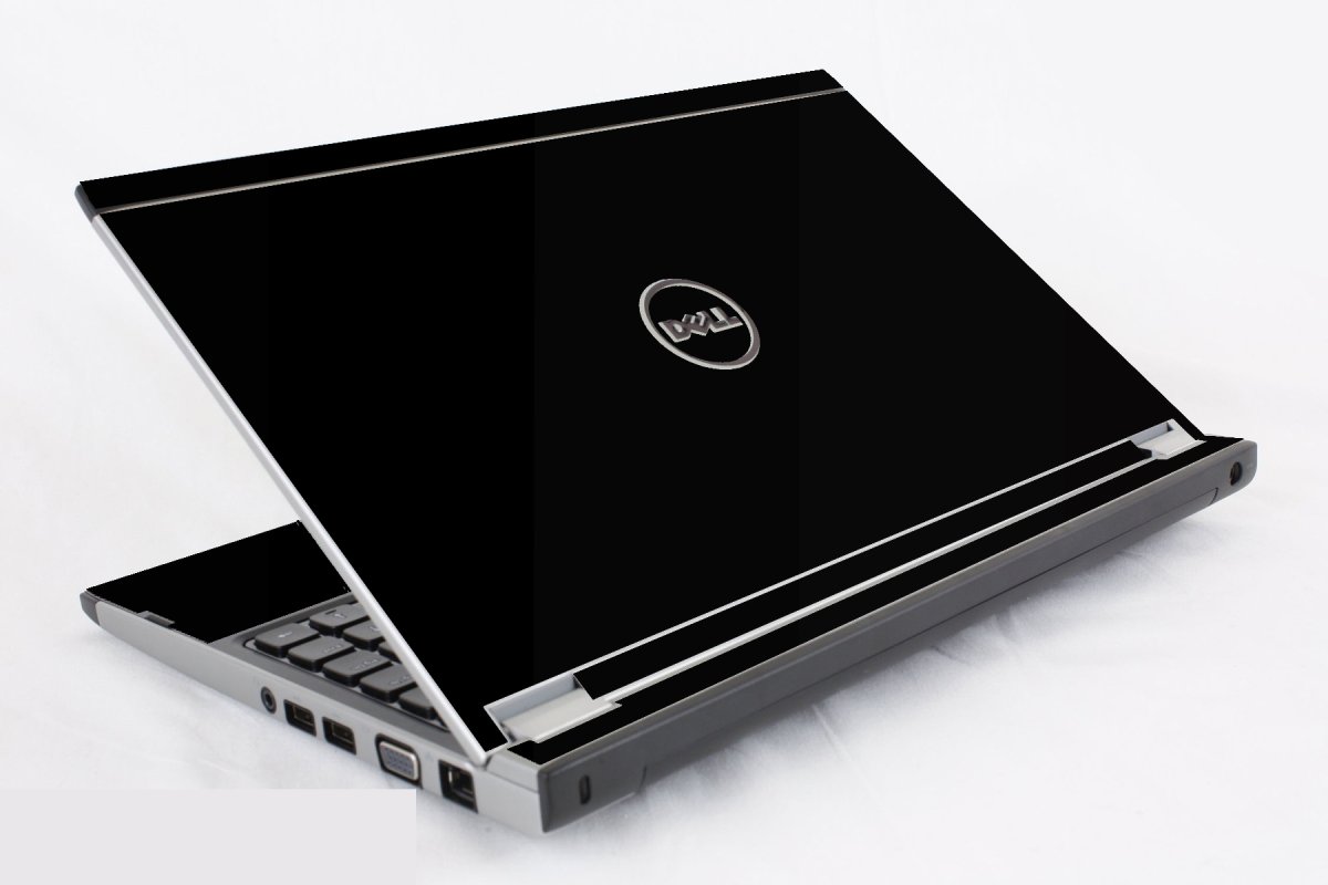 Dell Latitude E3300 BLACK Laptop Skin