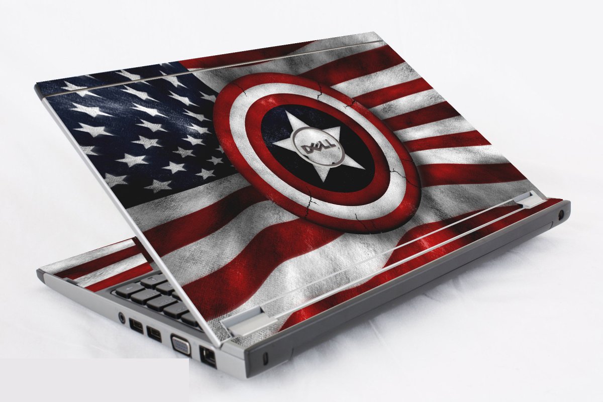 Dell Latitude 7280 / 7290 CAPTAIN AMERICA